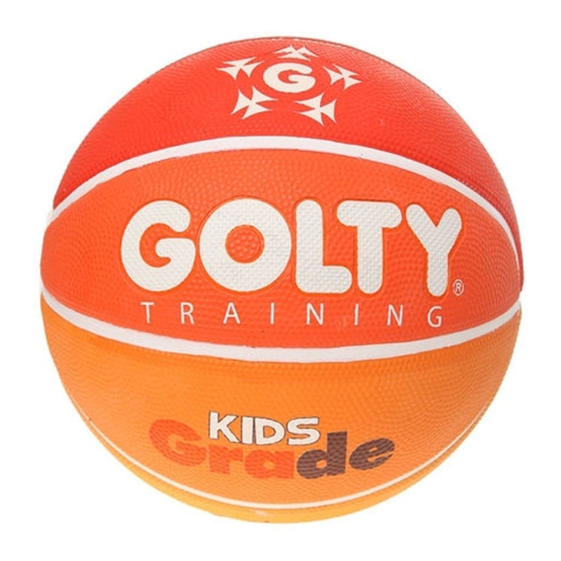 GOLTY - Balón baloncesto golty training para niño no 5