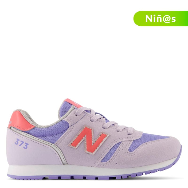 Tenis moda New Balance 373 Nina NEW BALANCE falabella