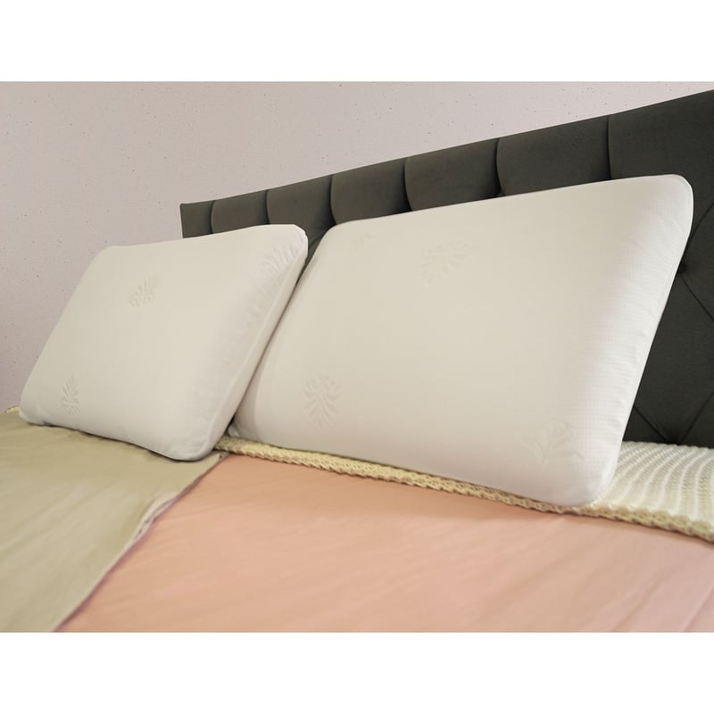 Colchon King Firmeza Medio Resortes Pocket Advance 200 x 200 cm Protector Almohada Colchones Spring COLCHONES SPRING falabella