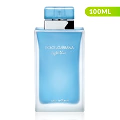 DOLCE & GABBANA - Perfume Hombre Dolce & Gabbana Light Blue Intense 100 ml EDP