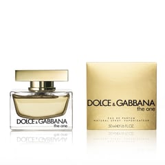 DOLCE & GABBANA - Perfume Mujer Dolce & Gabbana The one 50 ml EDP