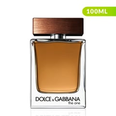 DOLCE & GABBANA - Perfume Hombre Dolce & Gabbana The one 100 ml EDT