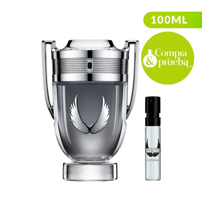 Paco rabanne hombre 100 ml hotsell
