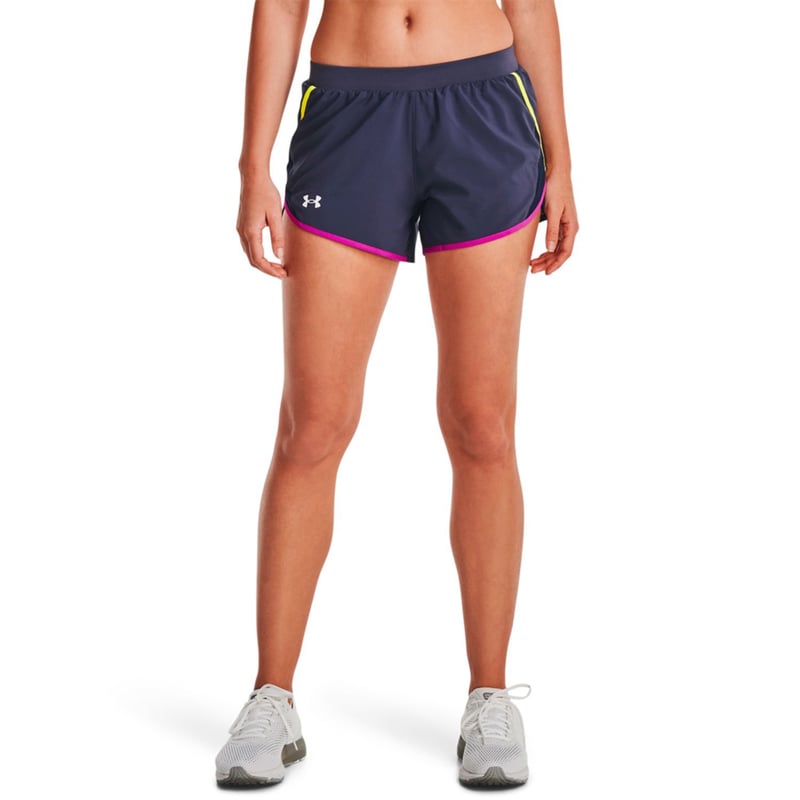 Short Mujer Under Armour Comodidad Y Confort UNDER ARMOUR falabella