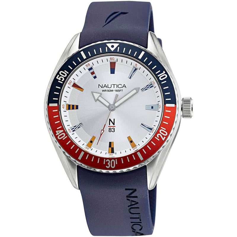 Reloj Hombe Nautica N83