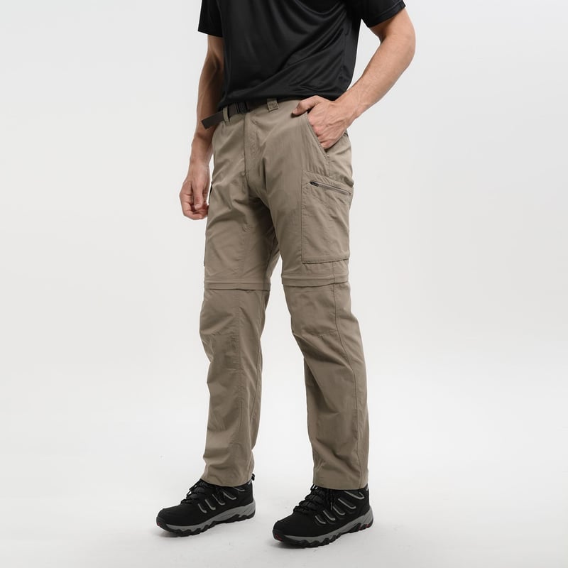 Pantalón senderismo hombre hotsell