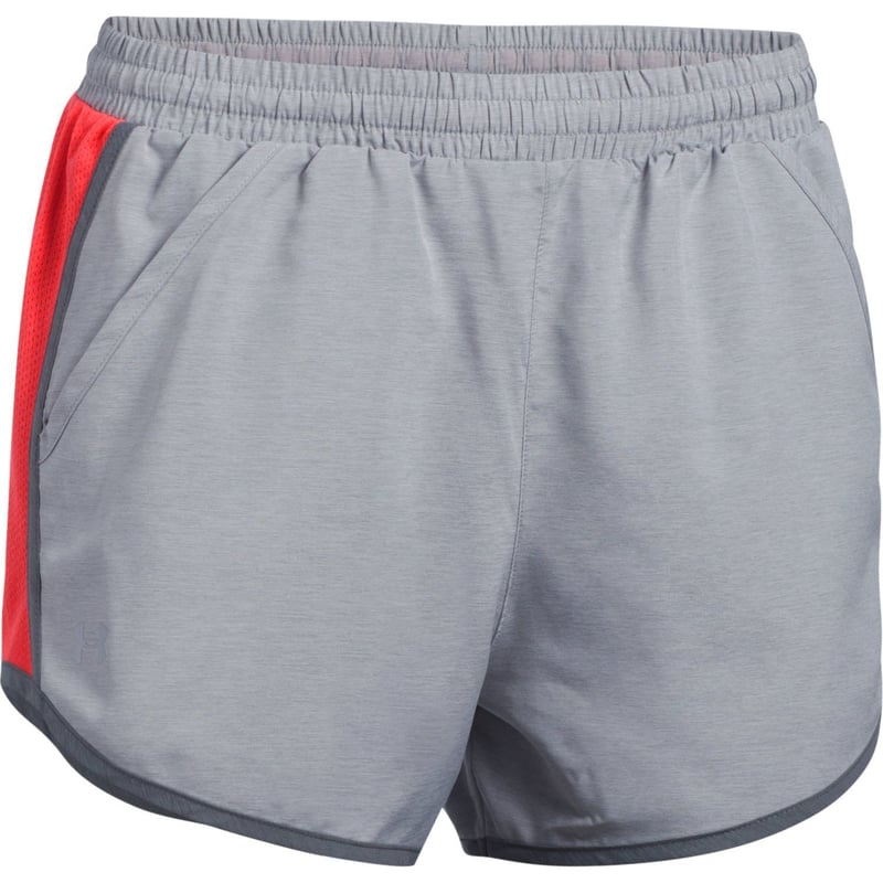 Under Armour - Short Deportivo Under Armour Mujer