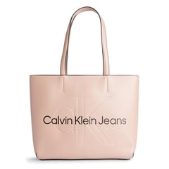 CALVIN KLEIN - Bolso Calvin Klein para mujer Rosado 