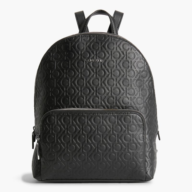 Morral Calvin Klein para mujer Negro