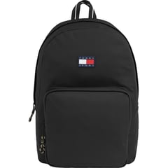 TOMMY HILFIGER - Morral Tommy Hilfiger para hombre Negro 