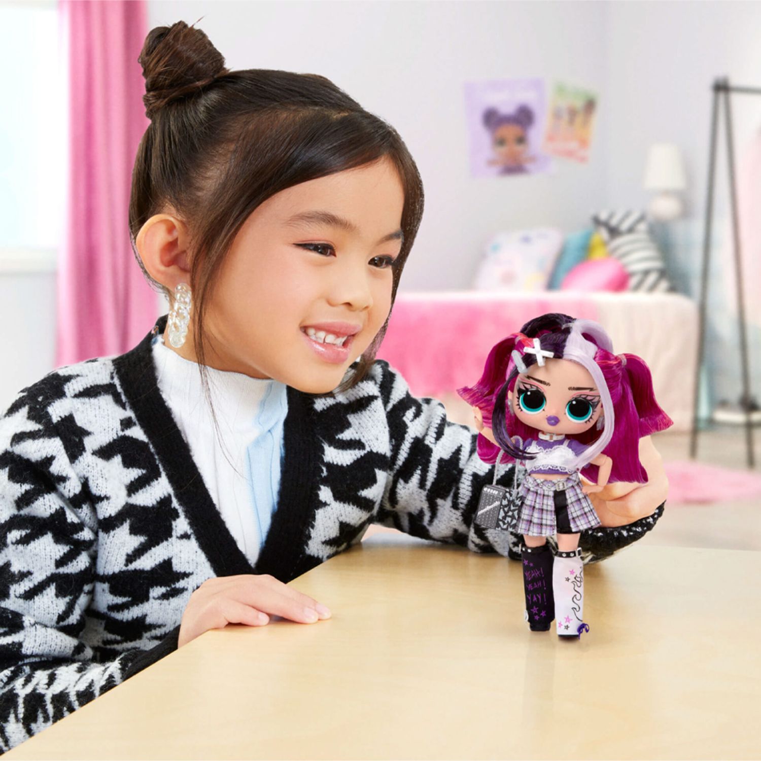 Muneca Lol Surprise Tweens JennyRox falabella