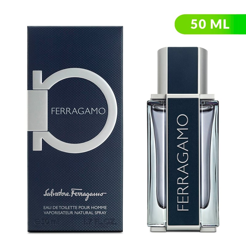 Perfume Hombre Salvatore Ferragamo Ferragamo Men Edt 50Ml 50 ml EDT SALVATORE FERRAGAMO falabella