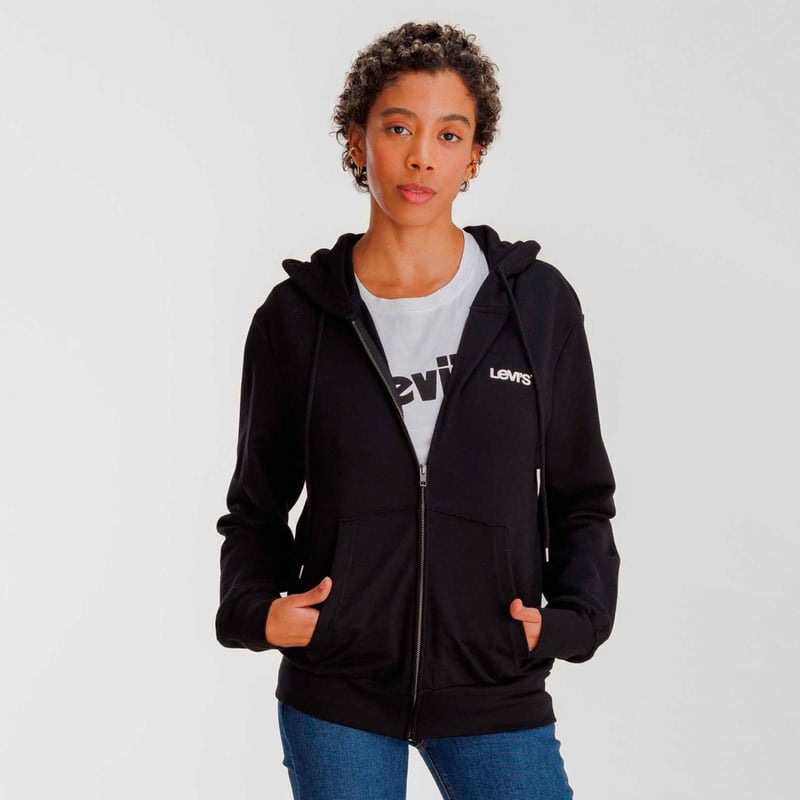 Buzo para Mujer de Algodon Levis