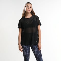 MOSSIMO - Camiseta deportiva Mossimo Mujer