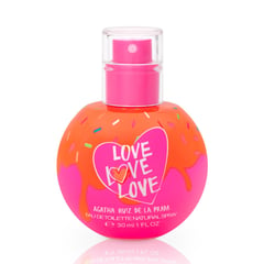 AGATHA RUIZ DE LA PRADA - Perfume Ágatha Ruiz de la Prada Mujer Love Love Love Bubble 30ml