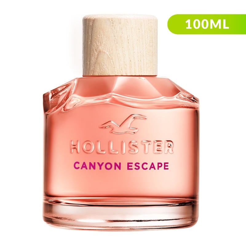 Women's Perfume Hollister HO26801 EDP 100 ml main image 0