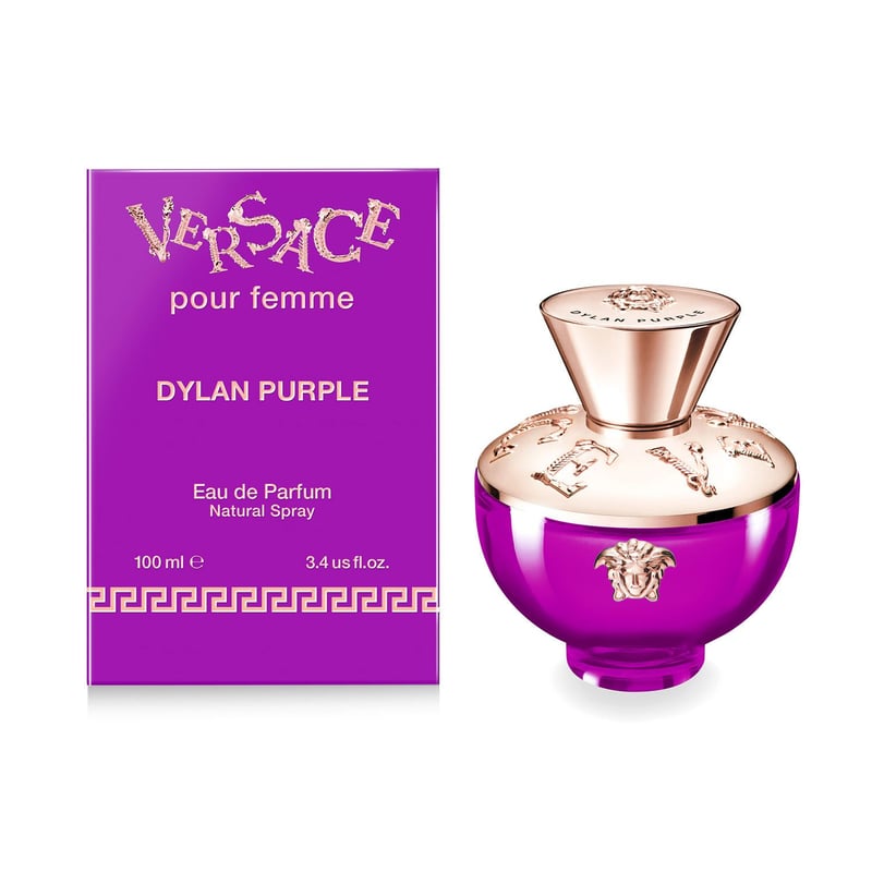Perfume Versace Dylan Purple Edp 100 ml Mujer VERSACE falabella