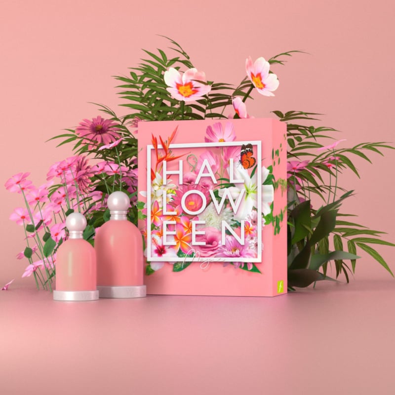 Estuche Halloween Magic Dama 2 Pcs EDT