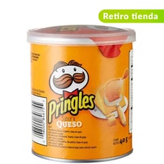undefined - Papas pringles queso 40gr