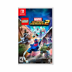 NINTENDO - LEGO Marvel Super Heroes 2 Nintendo Switch