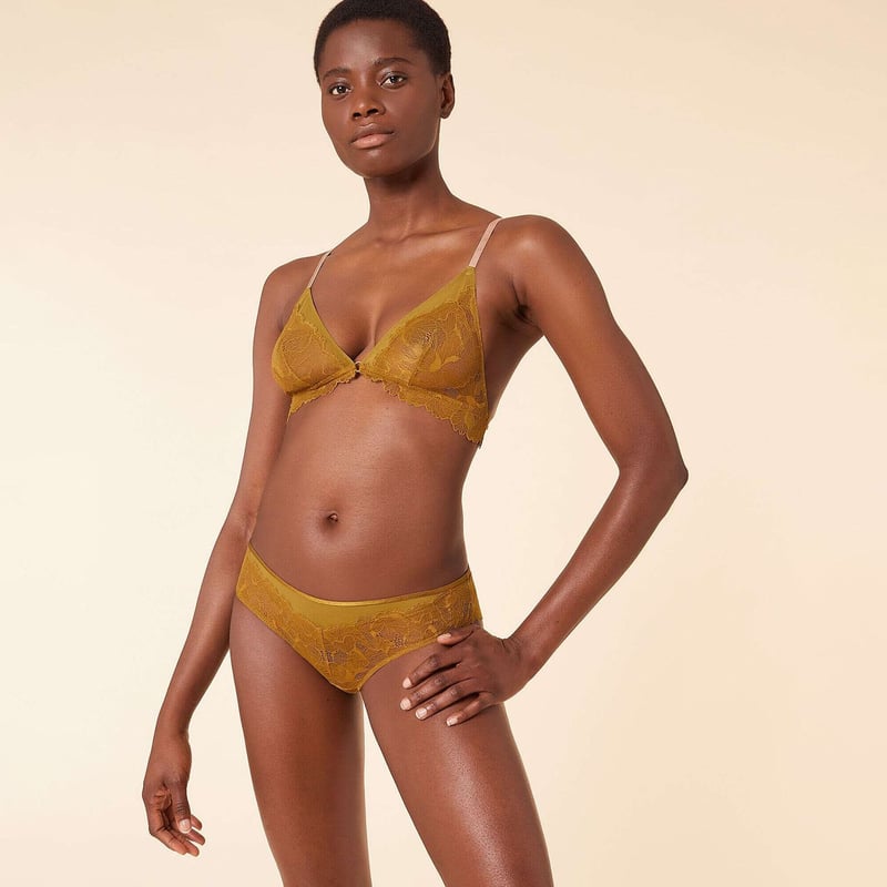 Bralette sin encaje hotsell