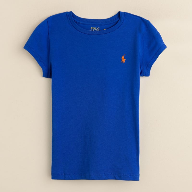 Camiseta para Nina Polo Ralph Lauren Kids