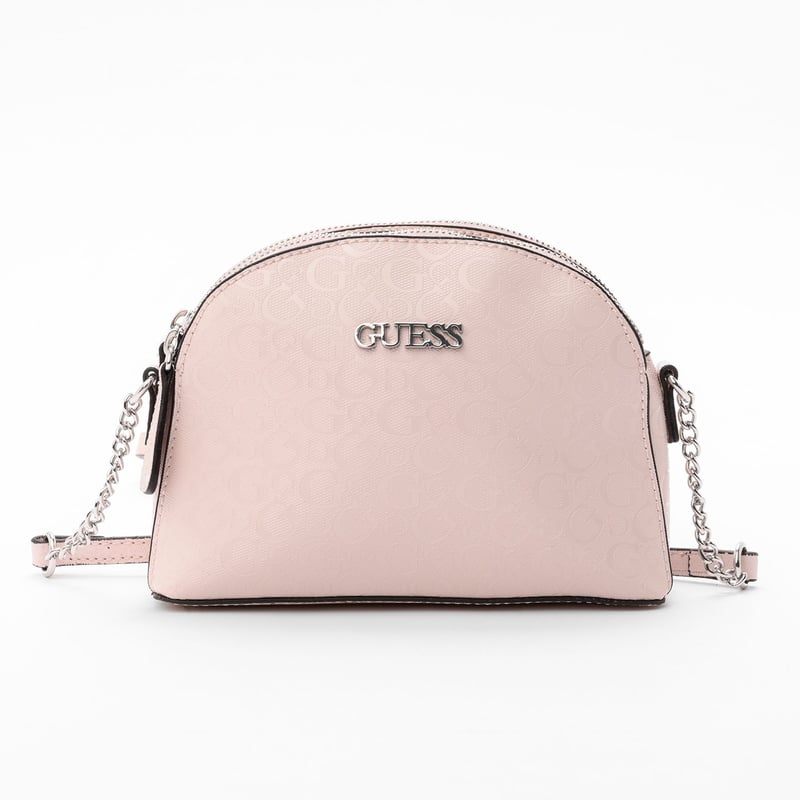 Bolso guess rosa palo shop