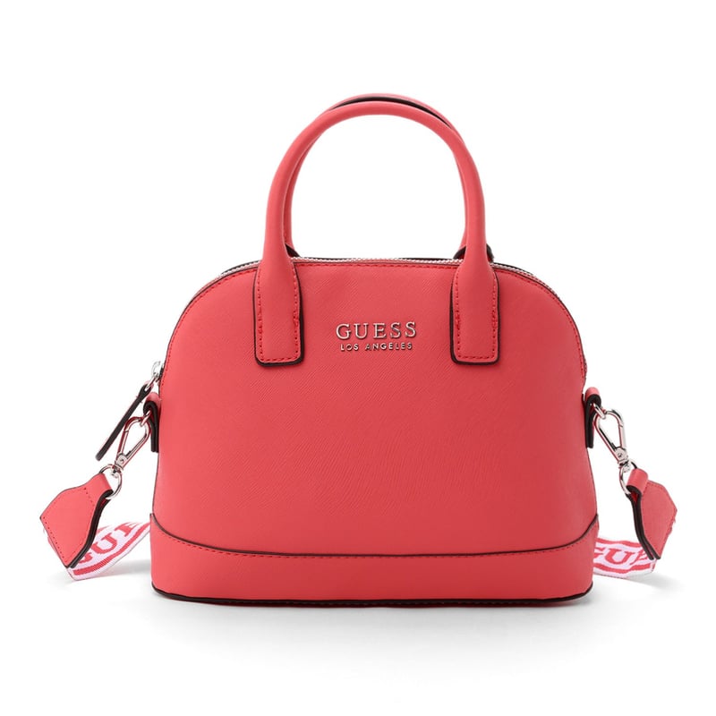 Bolso guess fucsia shop