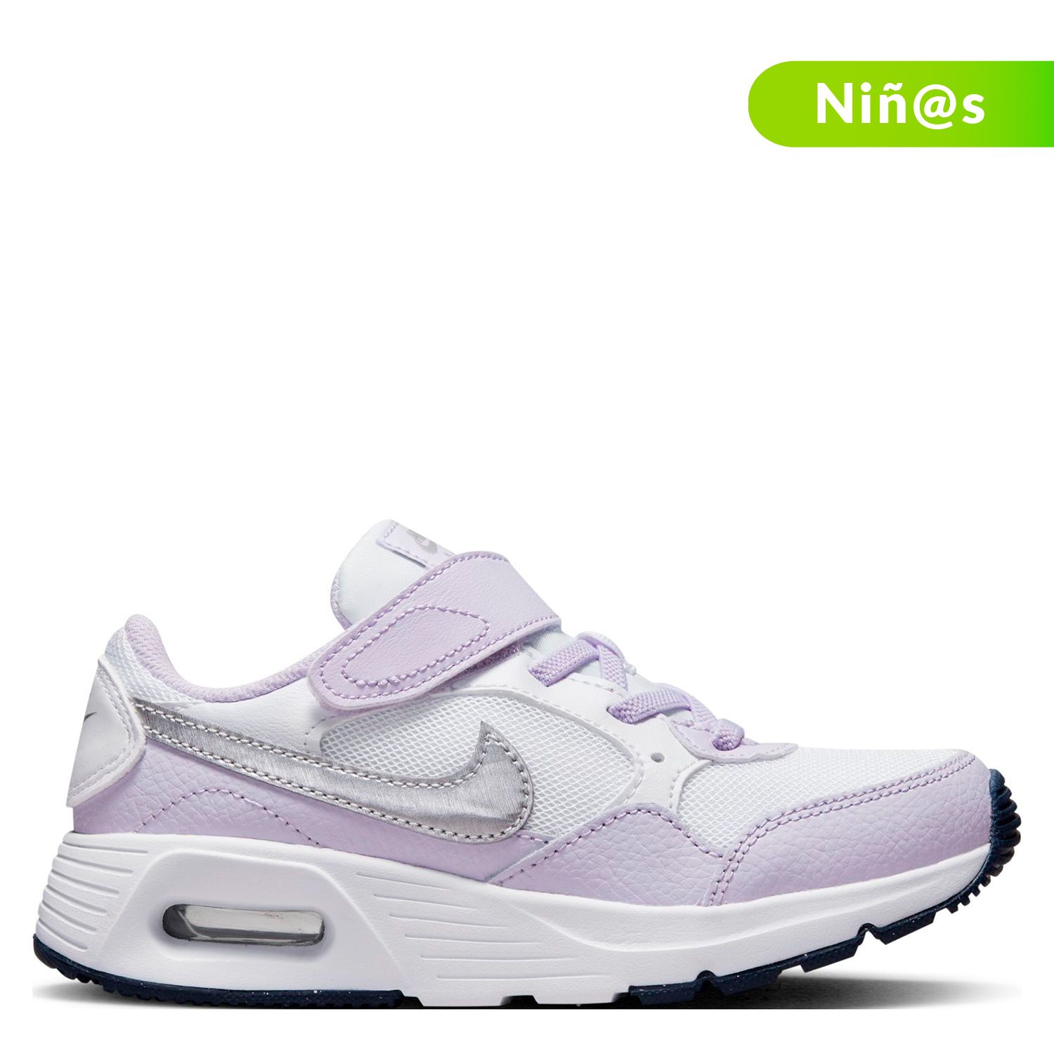 Tenis Nike Air Max Sc Bpv Nino Velcro NIKE falabella