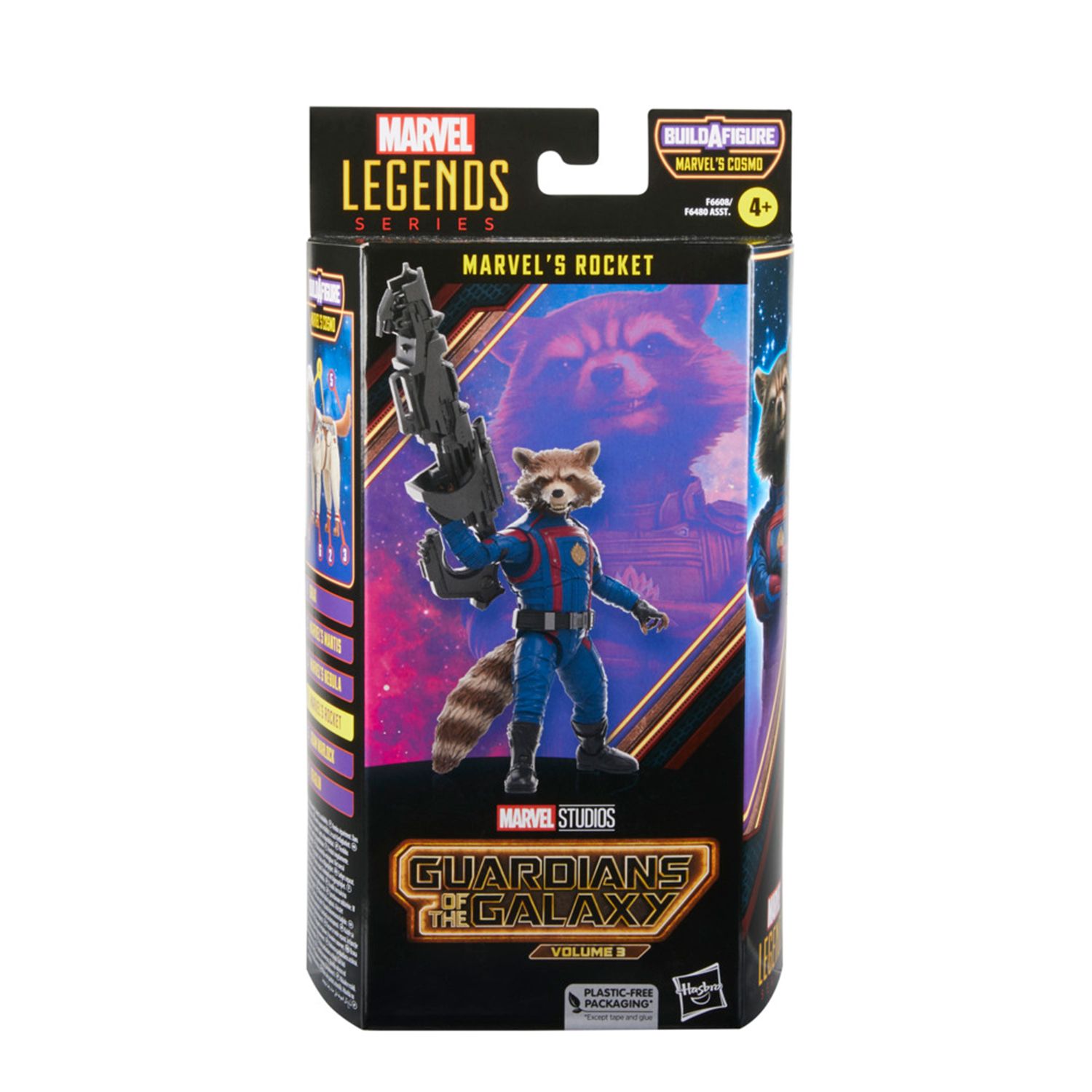 Rocket guardianes de la galaxia juguete hotsell