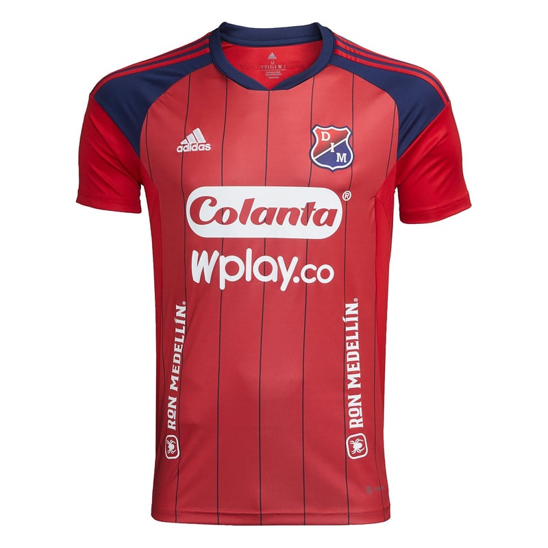 Camiseta de Futbol DIM Adidas