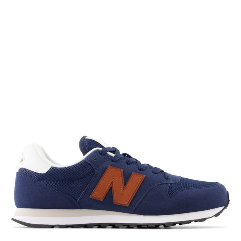 New balance 500 hombre Naranja sales