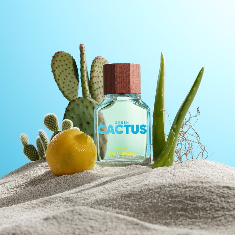 Perfumes para hombre benetton best sale