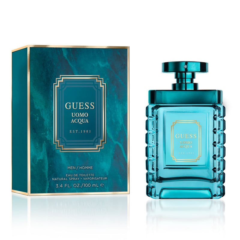 Perfume Hombre Guess Uomo Acqua 100 ml EDT GUESS falabella