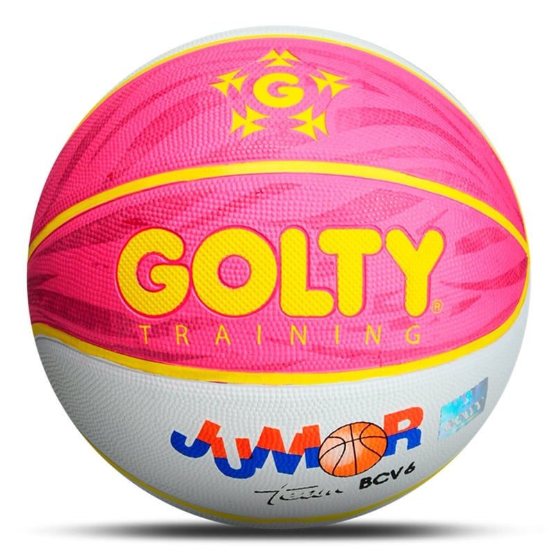 GOLTY - Balón golty baloncesto training junior team no.6