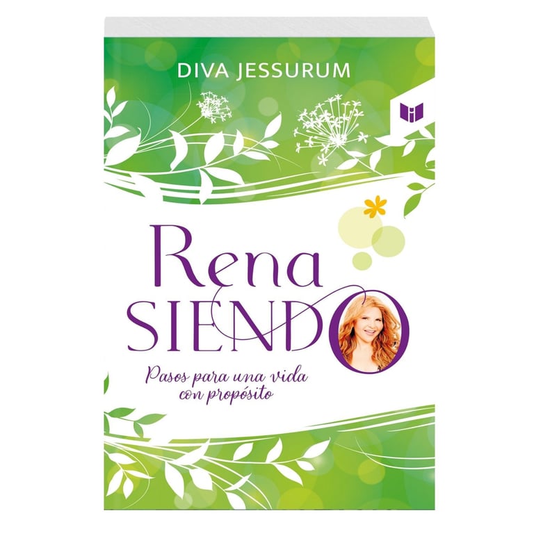 Renasiendo - Diva Jessurum 
