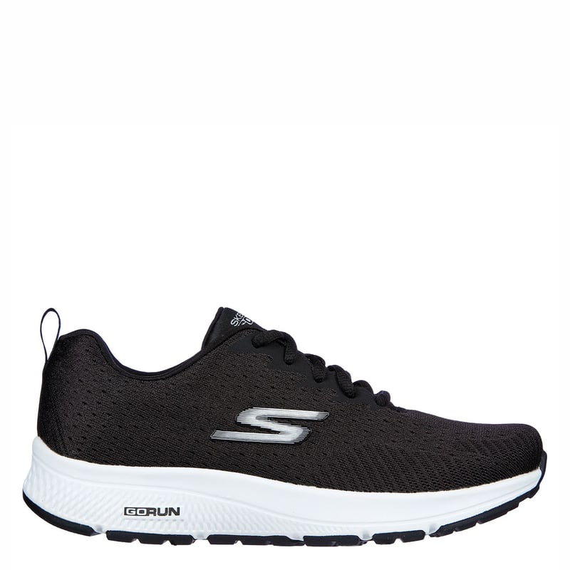 Tenis Skechers Mujer Zapatos Skechers Dama. Tenis negros comodos Skechers para mujer. Zapatillas moda Go Run Consistent
