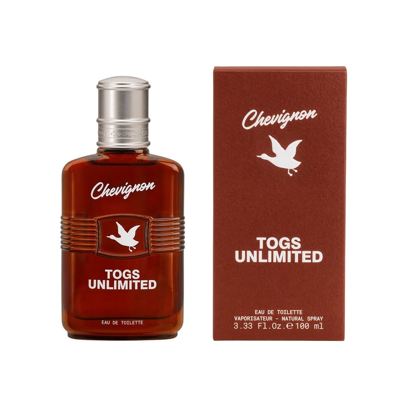 Perfume Hombre Chevignon Togs Unlimited 100 ml EDT falabella