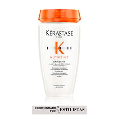 KERASTASE - Shampoo Kerastase Nutritive Bain Satin Hidratación 250 ml