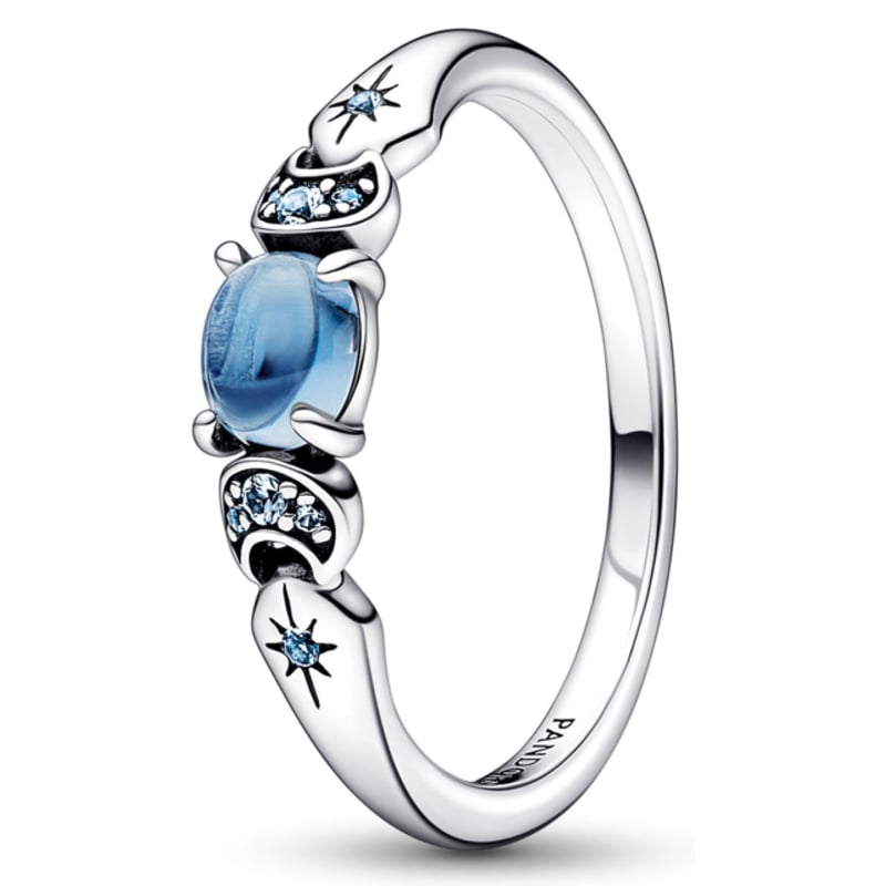 Anillo Pandora Princesa Jazmin De Aladdin En Plata Esterlina PANDORA falabella