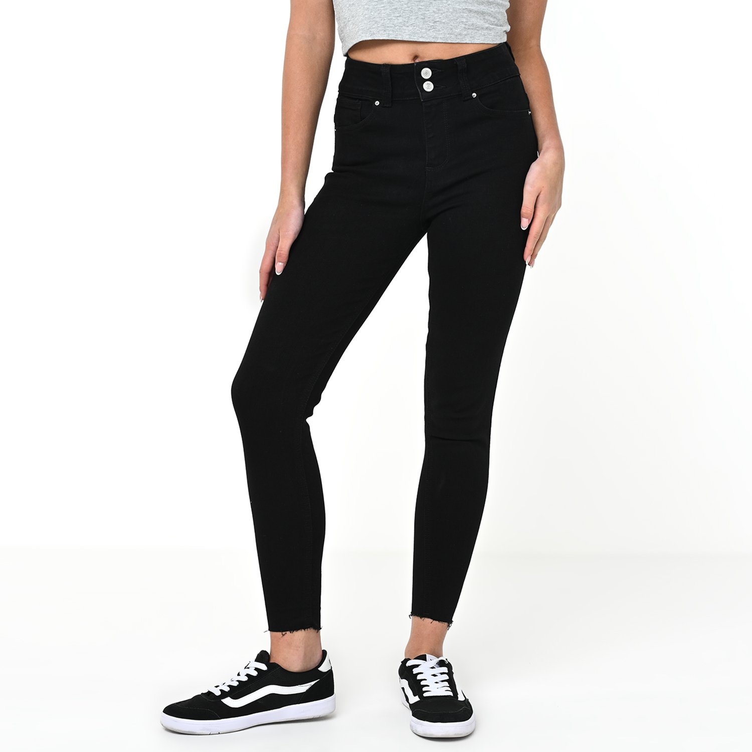 Jean Push Up para Mujer Tiro medio de Algodon Sybilla SYBILLA falabella