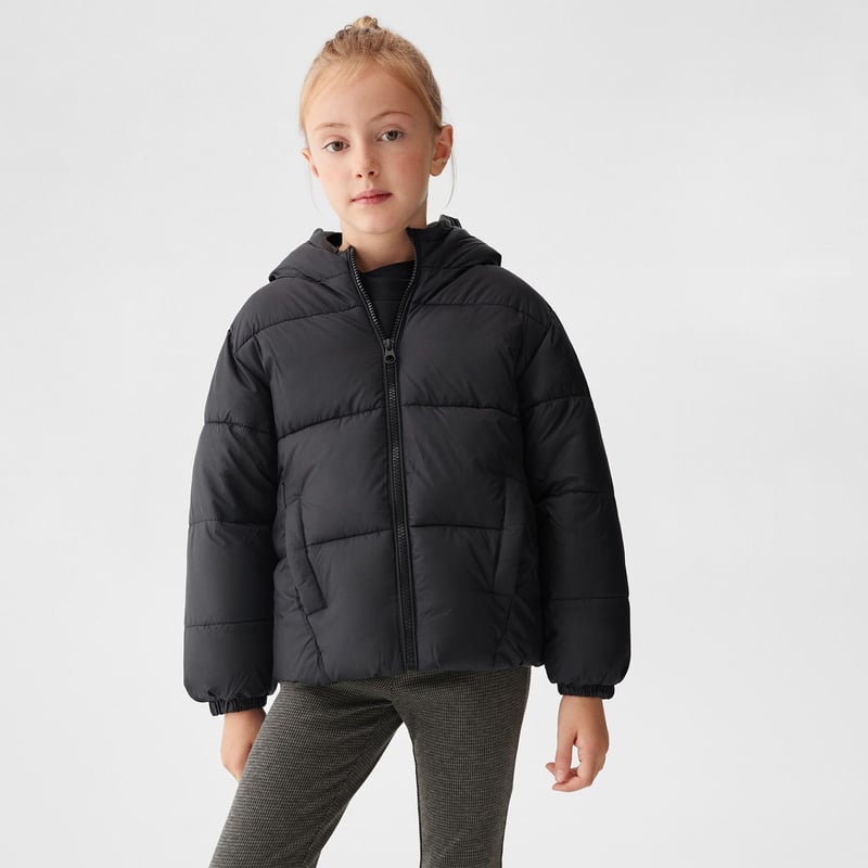 Mango chaqueta niño sale