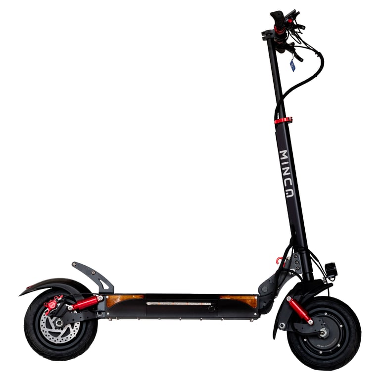 Patineta Eléctrica Scooter Minca 800W $3.799.900