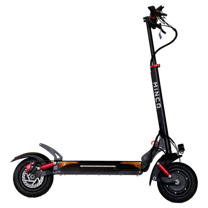 Eléctrica Scooter Minca 800W 50km/h MINCA