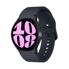 SAMSUNG - Smart watch Samsung Galaxy Watch 6 40 mm Reloj inteligente digital hombre y mujer. Seguimiento sueño, salud y ejercicio. Batería larga duración. Resistente al agua. Compatible Android