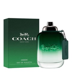 COACH - Perfume Hombre Coach Green 100 ml EDT