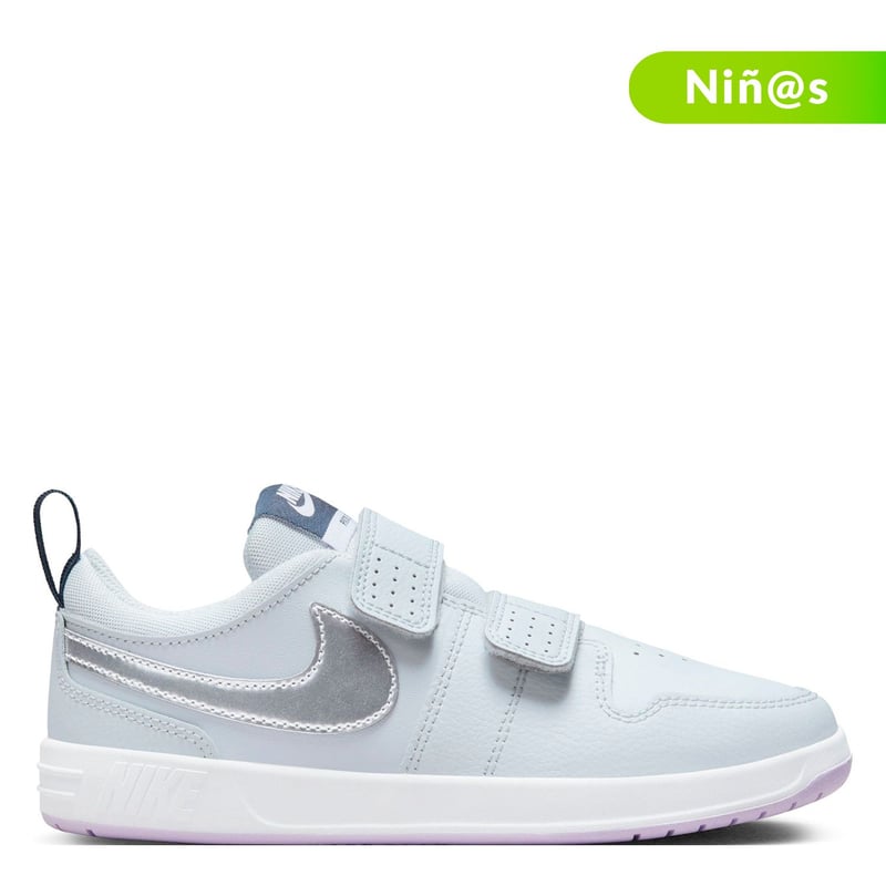 Tenis nike pico 5 para niña hotsell