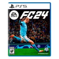 PLAYSTATION - EA Sports FC 24 - Latam PS5