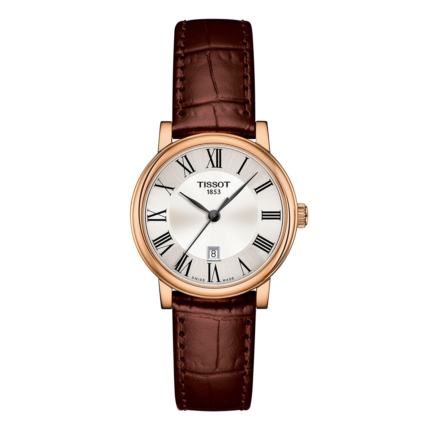 Reloj tissot para dama sale