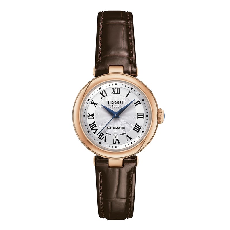 Reloj automatico mujer tissot hotsell